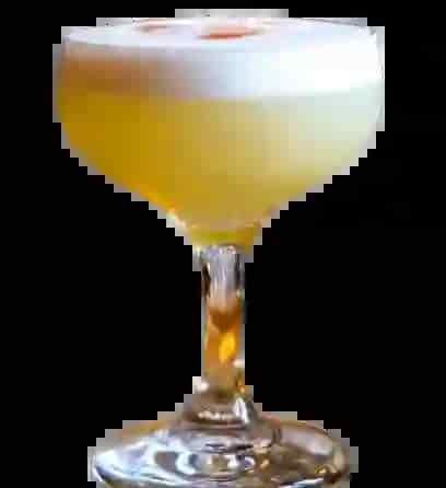 Pisco N’Sour