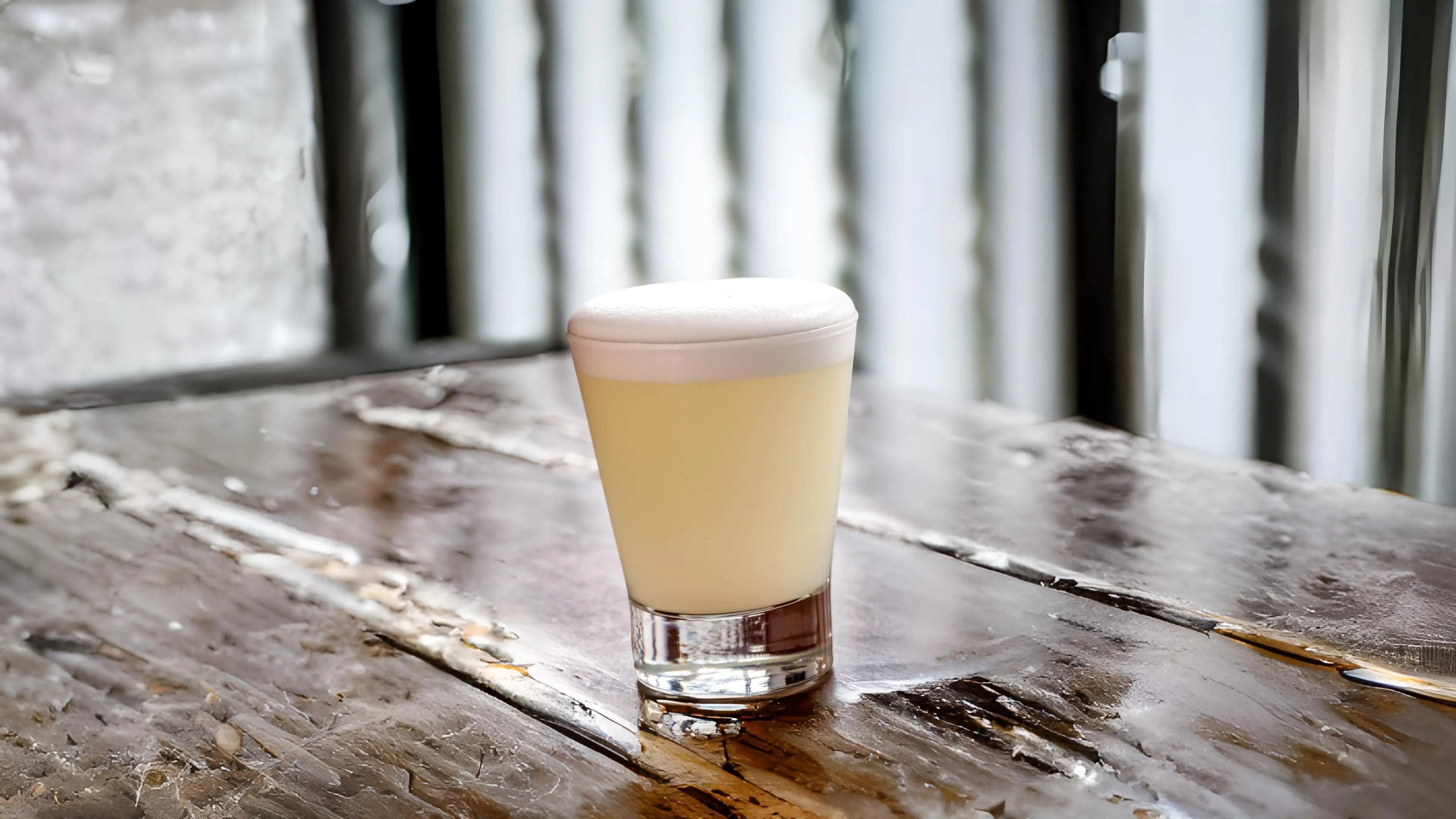 Pisco Sour